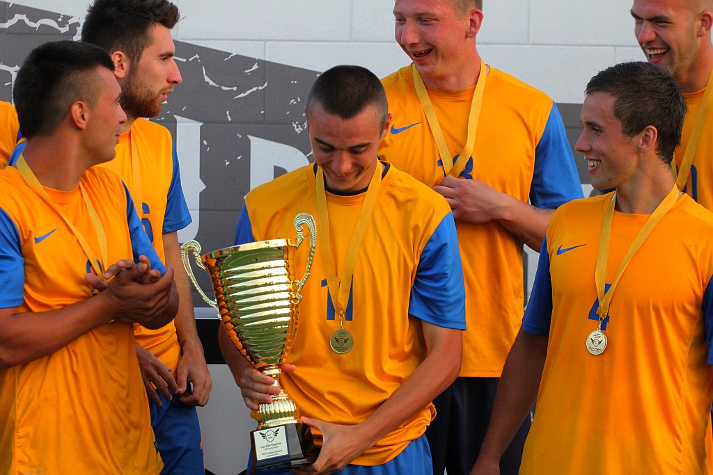 Półfinał Nike Playarena cz2