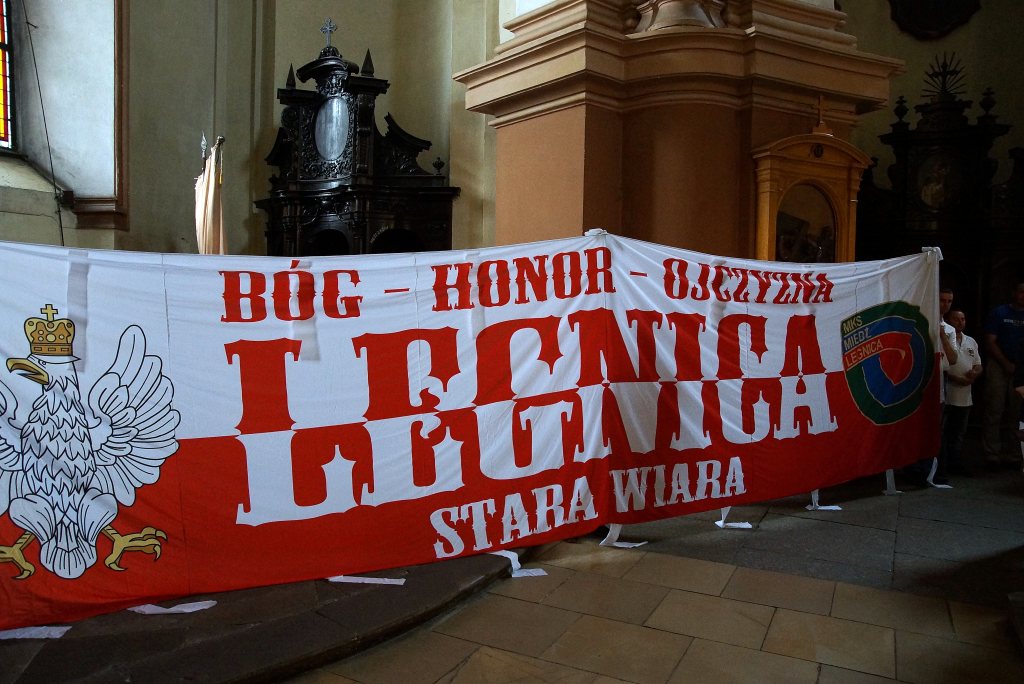 Oddali hołd ofiarom zbrodni wołyńskiej