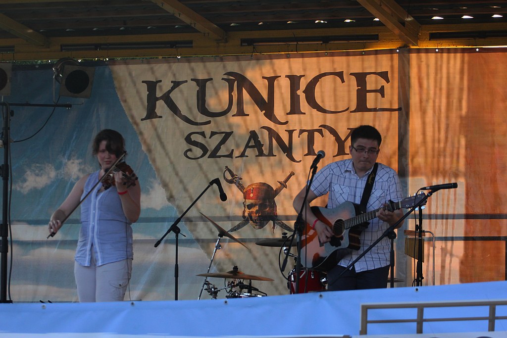 Szanty Kunice 2014 cz3