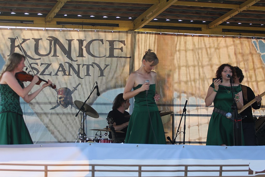 Szanty Kunice 2014 cz2