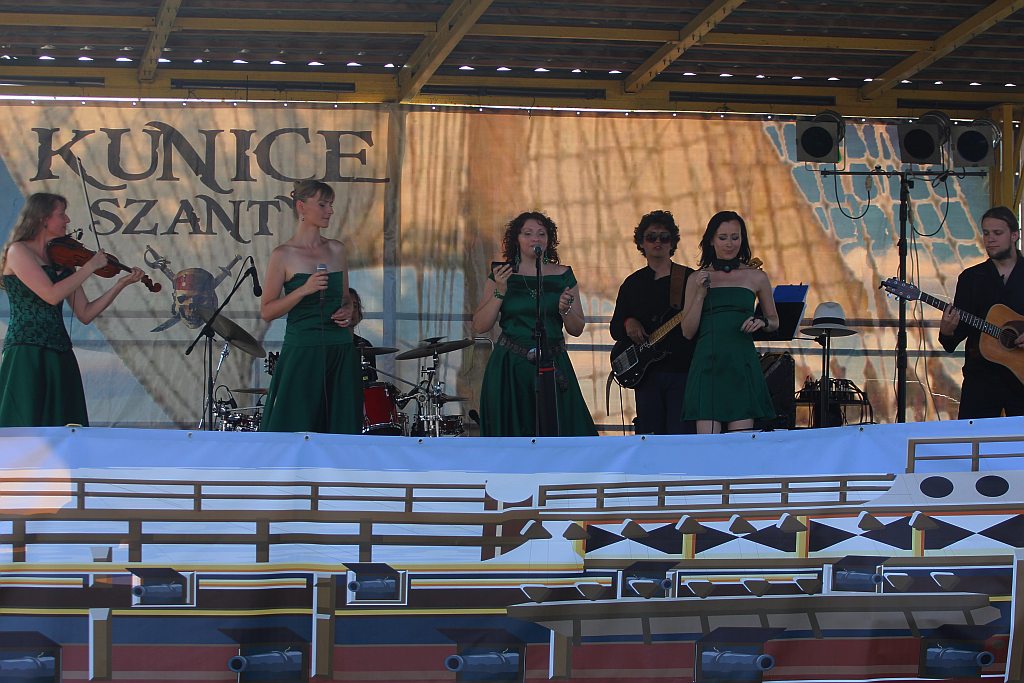 Szanty Kunice 2014 cz2