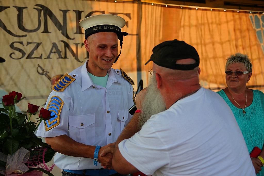 Zaręczyny na szantach