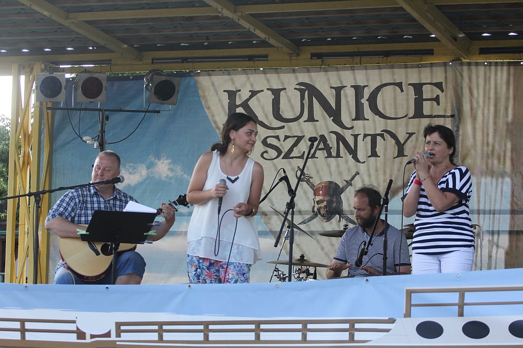 Szanty Kunice 2014 cz1