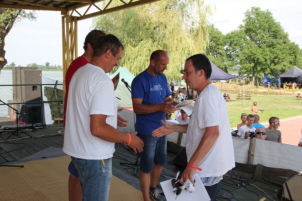 Najlepsi żeglarze odebrali nagrody