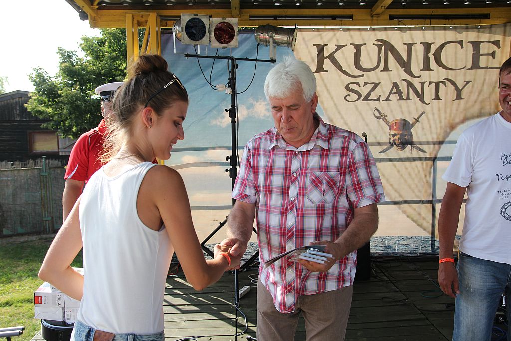 Najlepsi żeglarze odebrali nagrody
