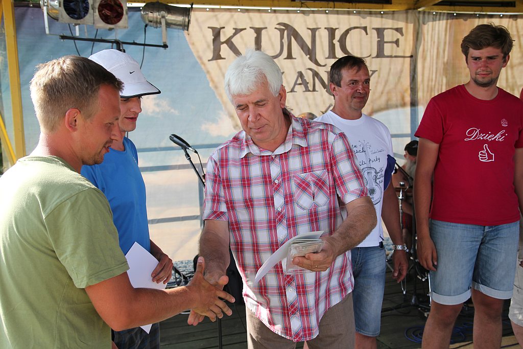 Najlepsi żeglarze odebrali nagrody