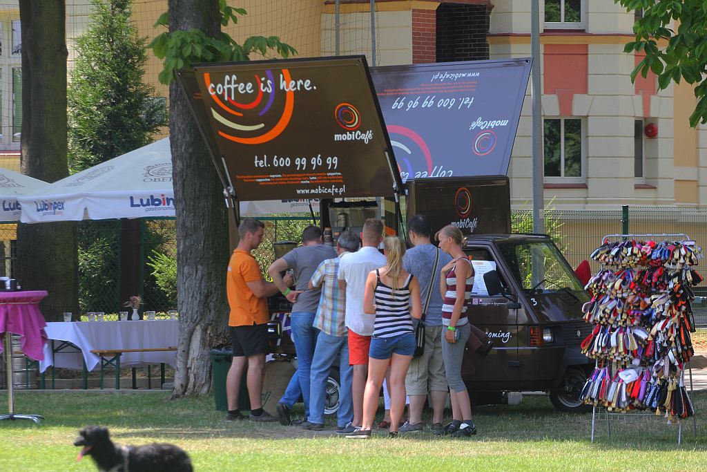 Psy pasterskie i myśliwskie w Legnickim Polu