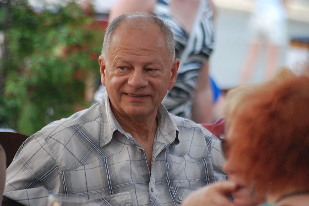 Beny Band zagrał w Ratuszowej