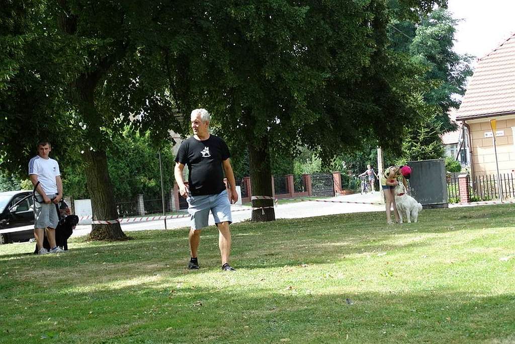 Legnickie Pole bardzo naturalnie
