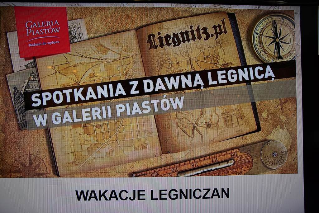Spotkania z dawną Legnicą