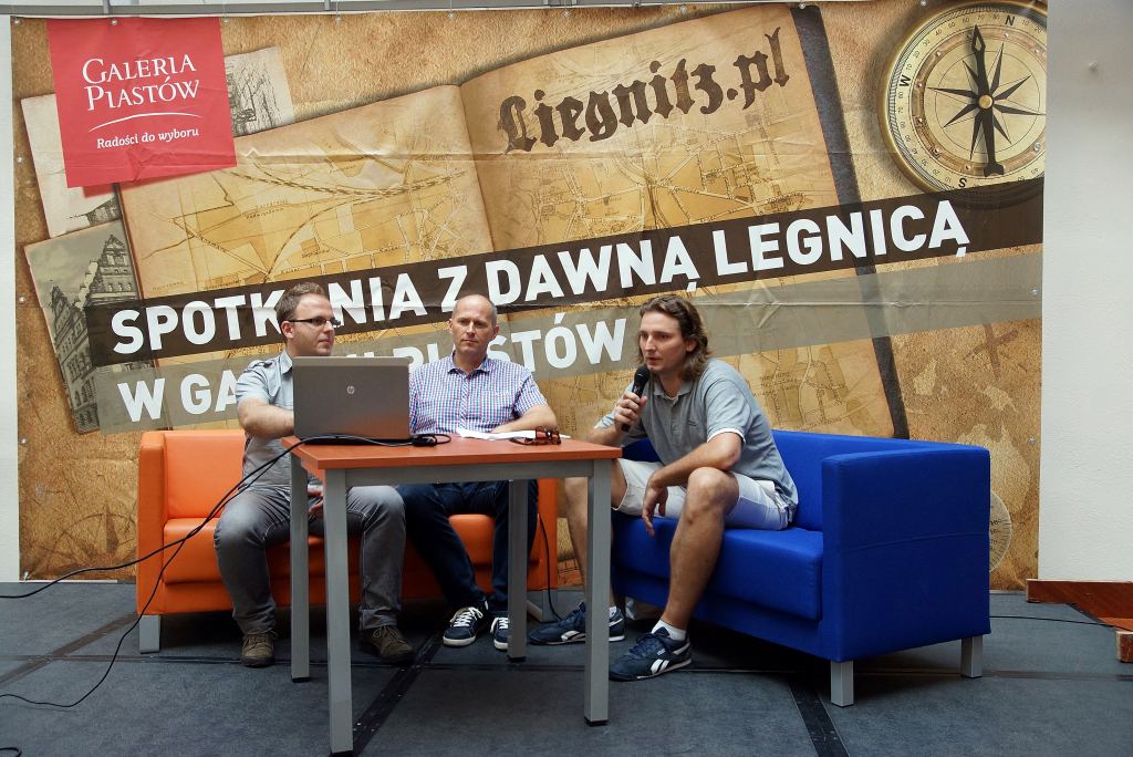 Spotkania z dawną Legnicą