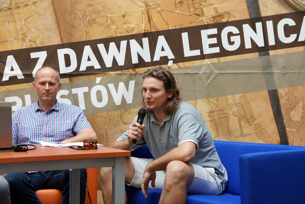 Spotkania z dawną Legnicą