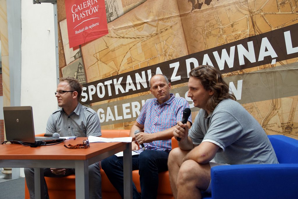 Spotkania z dawną Legnicą