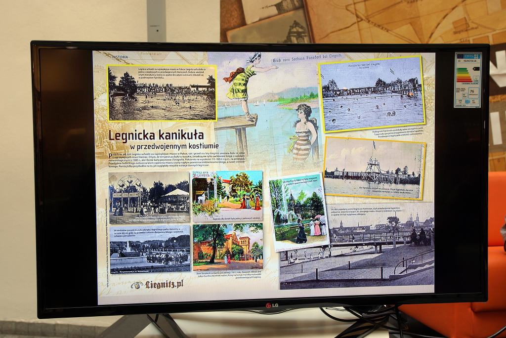 Spotkania z dawną Legnicą