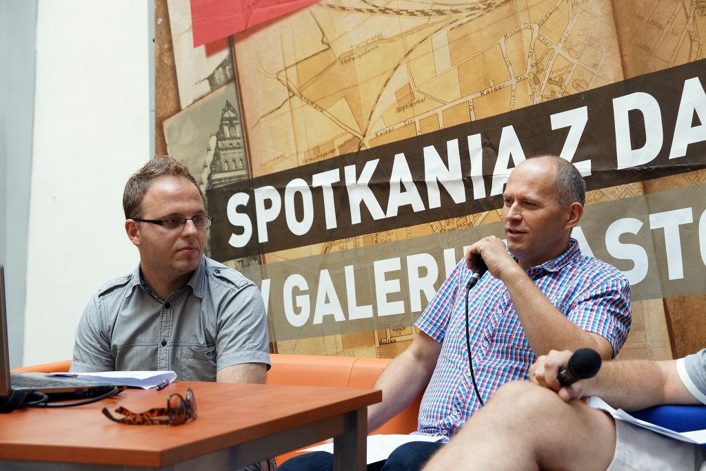 Spotkania z dawną Legnicą
