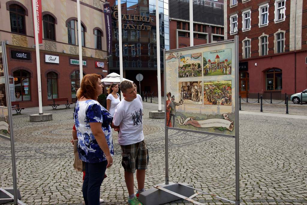 Spotkania z dawną Legnicą