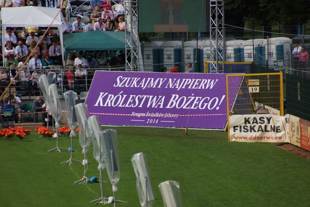 Kongres Świadków Jehowy