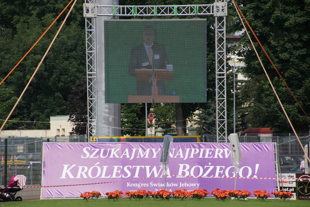 Kongres Świadków Jehowy