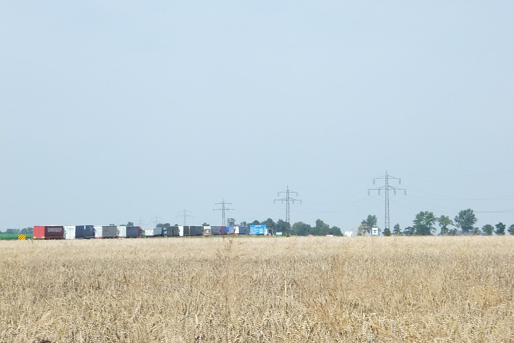 Wypadek na A4. Są gigantyczne korki!