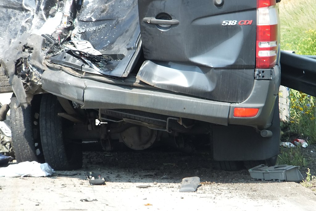 Wypadek na A4. Są gigantyczne korki!