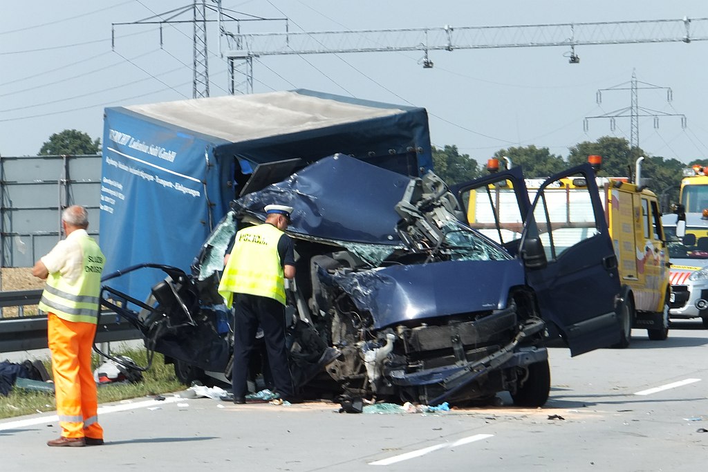 Wypadek na A4. Są gigantyczne korki!