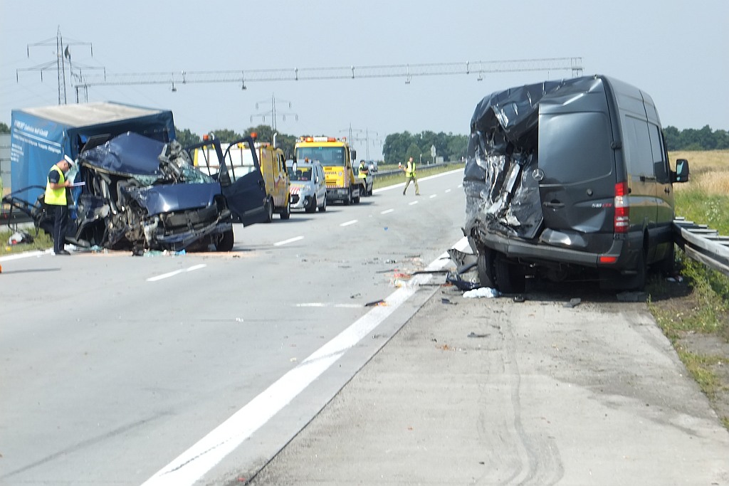 Wypadek na A4. Są gigantyczne korki!