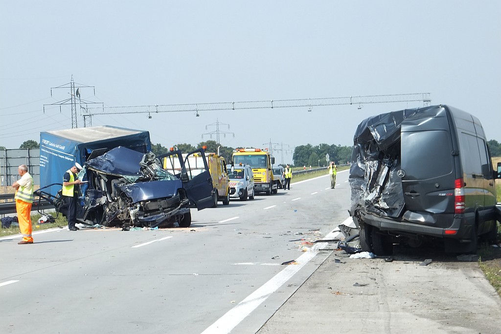 Wypadek na A4. Są gigantyczne korki!