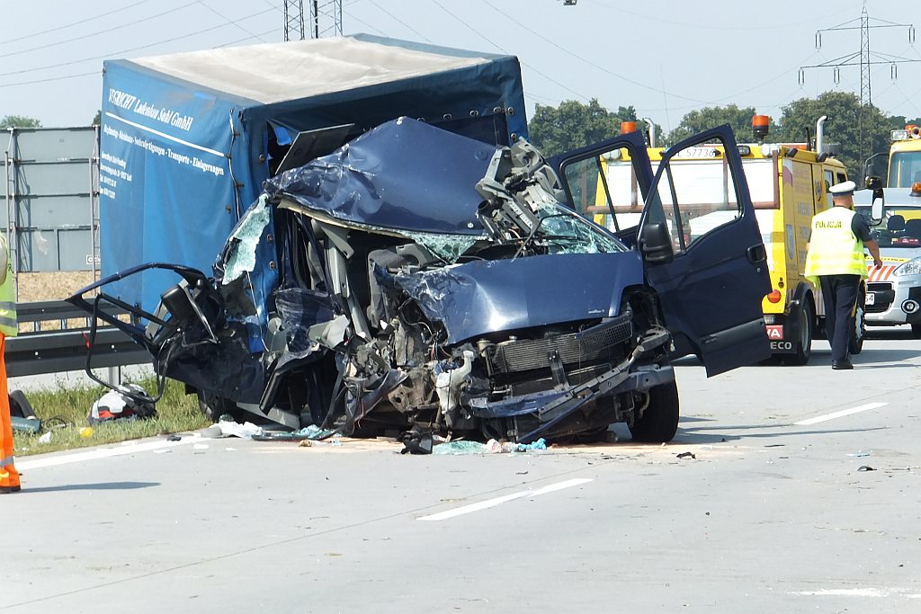 Wypadek na A4. Są gigantyczne korki!