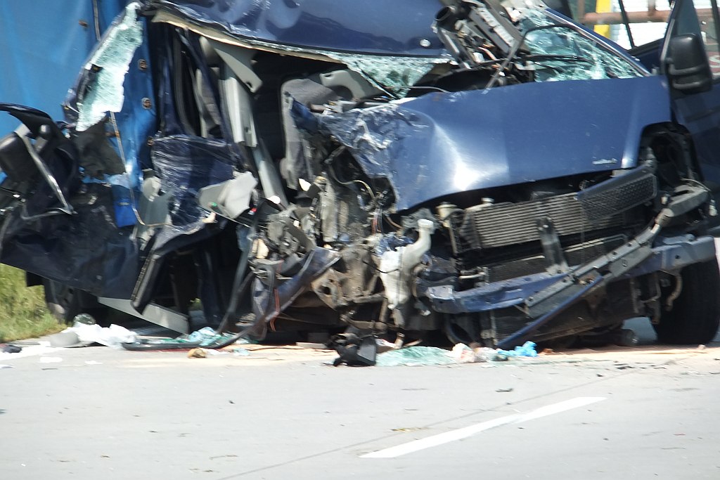Wypadek na A4. Są gigantyczne korki!