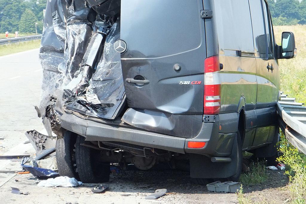 Wypadek na A4. Są gigantyczne korki!