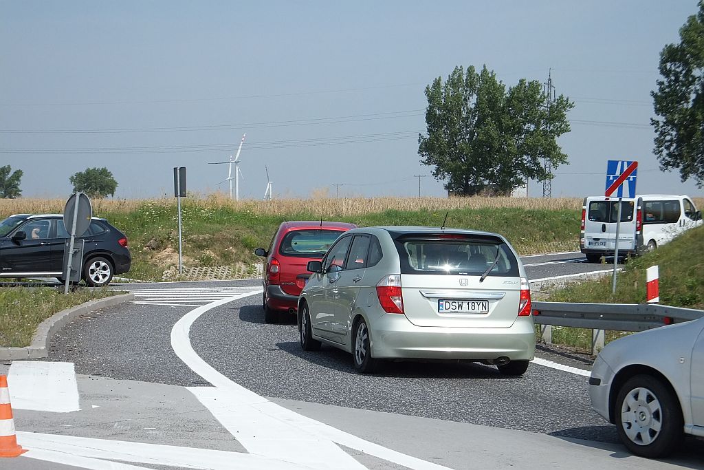 Wypadek na A4. Są gigantyczne korki!