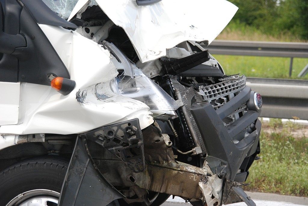 Znów wypadek na A4. Pięć osób rannych