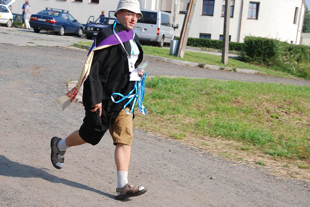 Legnicka pielgrzymka ruszyła na Jasną Górę