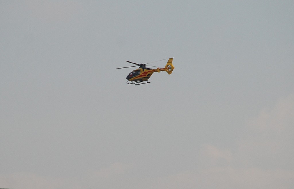 Znów wypadek na A4. Pięć osób rannych