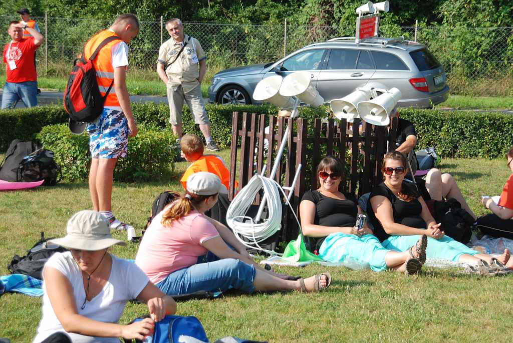 Legnicka pielgrzymka ruszyła na Jasną Górę