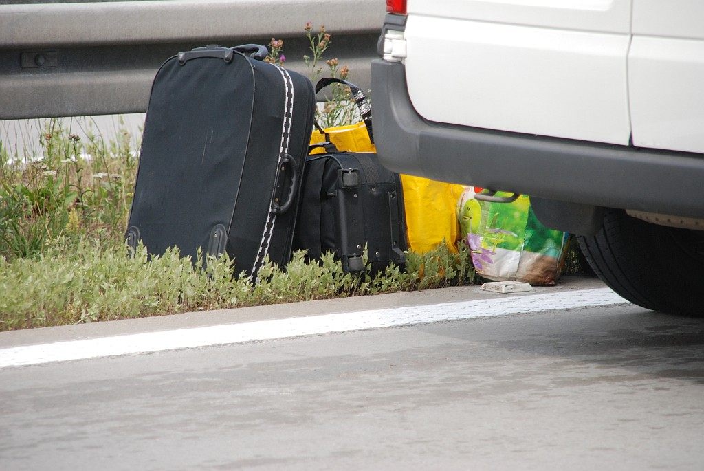 Znów wypadek na A4. Pięć osób rannych