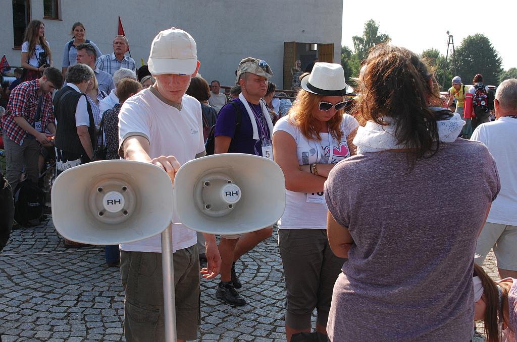 Legnicka pielgrzymka ruszyła na Jasną Górę