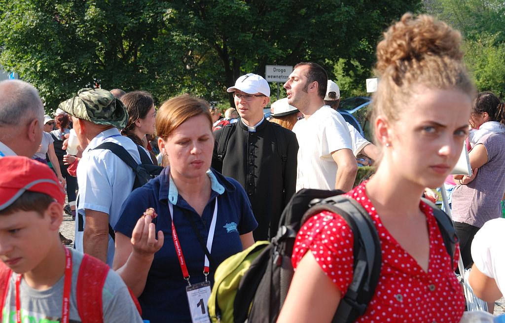 Legnicka pielgrzymka ruszyła na Jasną Górę