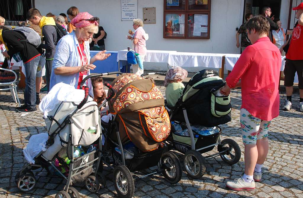 Legnicka pielgrzymka ruszyła na Jasną Górę