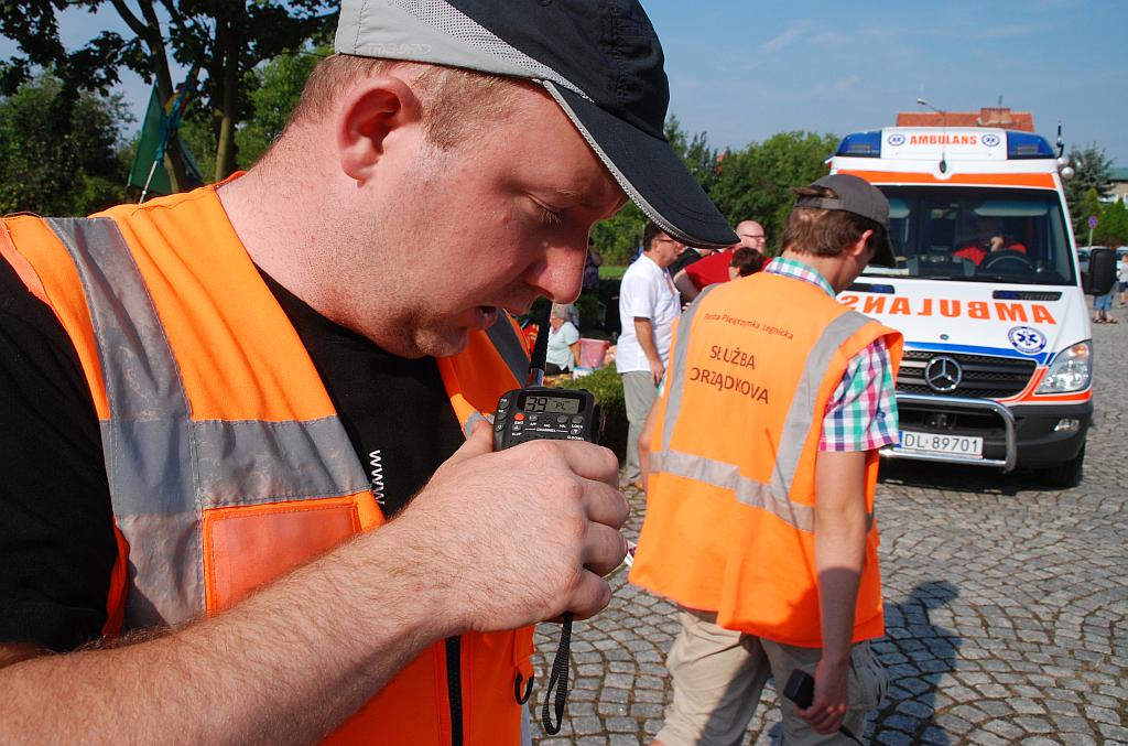 Legnicka pielgrzymka ruszyła na Jasną Górę