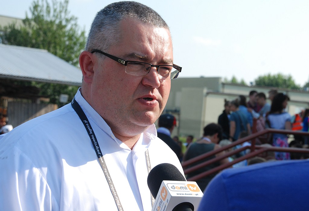 Legnicka pielgrzymka ruszyła na Jasną Górę