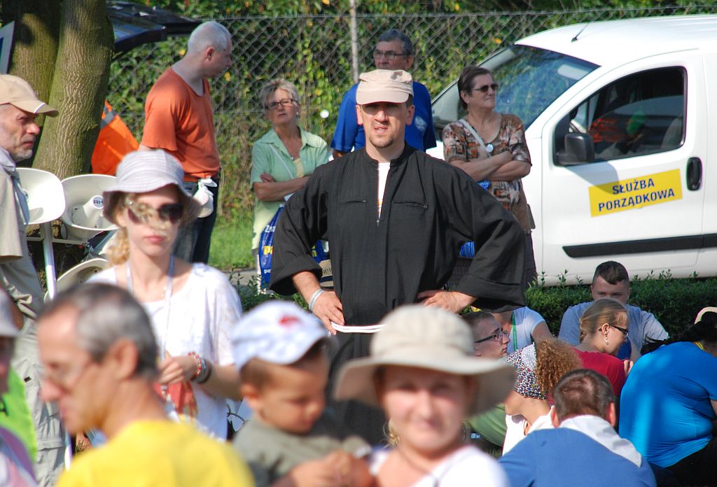 Legnicka pielgrzymka ruszyła na Jasną Górę