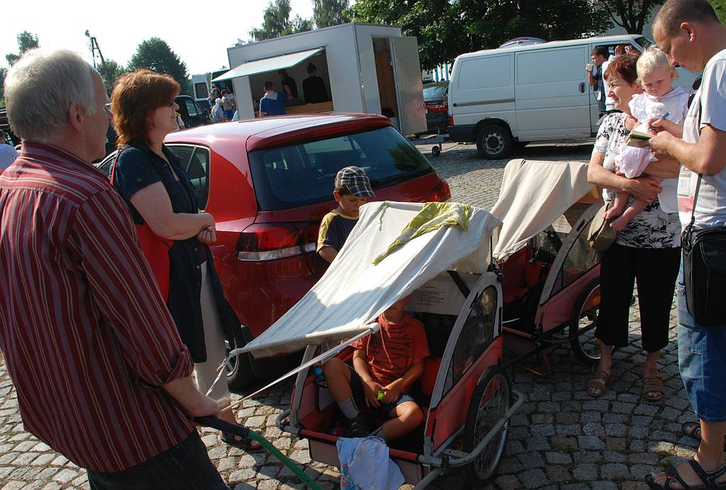 Legnicka pielgrzymka ruszyła na Jasną Górę