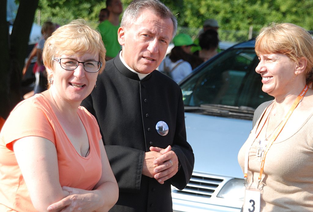 Legnicka pielgrzymka ruszyła na Jasną Górę