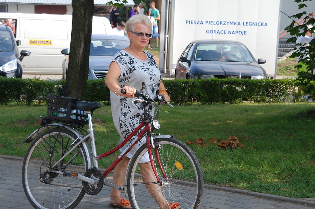 Legnicka pielgrzymka ruszyła na Jasną Górę