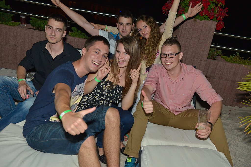 Sounds of Electrocity oraz Eska Summer City