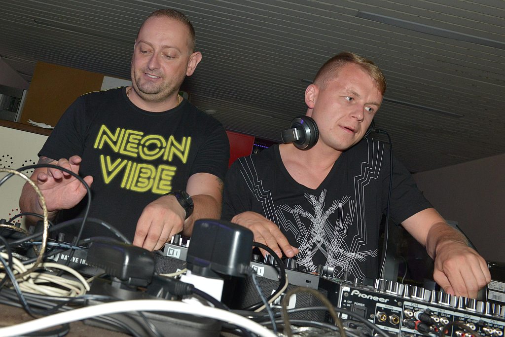 Sounds of Electrocity oraz Eska Summer City