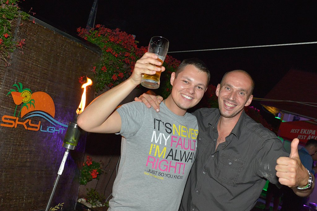 Sounds of Electrocity oraz Eska Summer City