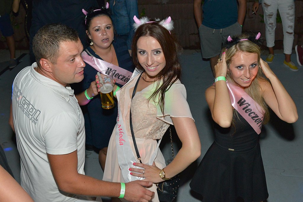 Sounds of Electrocity oraz Eska Summer City