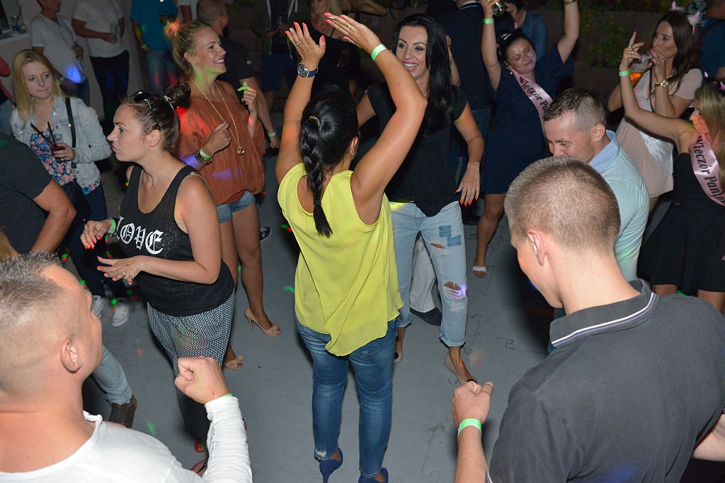 Sounds of Electrocity oraz Eska Summer City